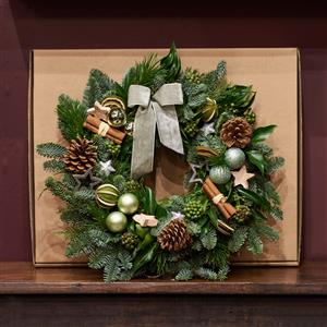 Christmas Wreath Workshop - Wednesday 6th December