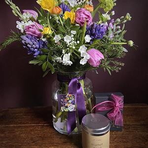 Spring Vase Gift Set