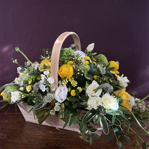 Florist Choice Basket (Peak)