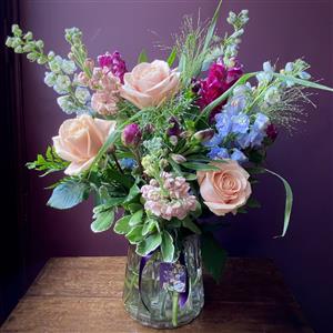 Summer Vase Arrangement