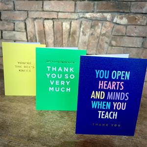 Thank You Card