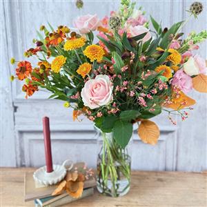 Autumn Vase Workshop - Saturday 26th September 2025