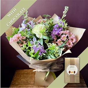 Edith Bouquet &amp; Chocolates