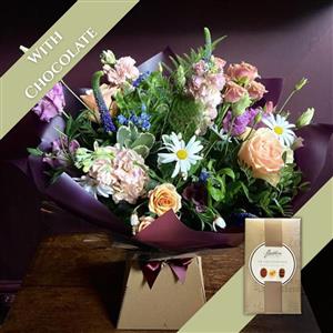 Florist Choice Bouquet &amp; Chocolates