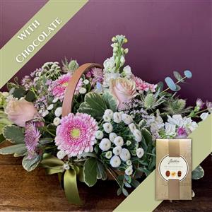 Mary Basket &amp; Chocolates