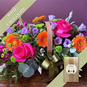 Juliet Basket &amp; Chocolate