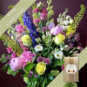 Constance &amp; Chocolates