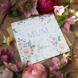 Spring Mother's Day Card