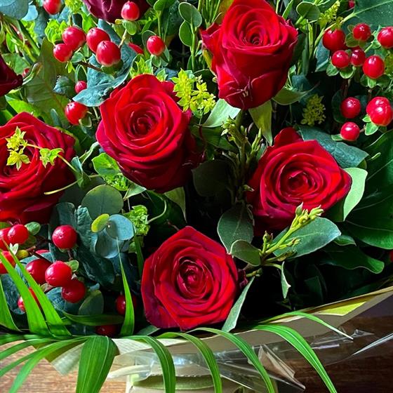 Got Red Roses Dorothy Red Roses